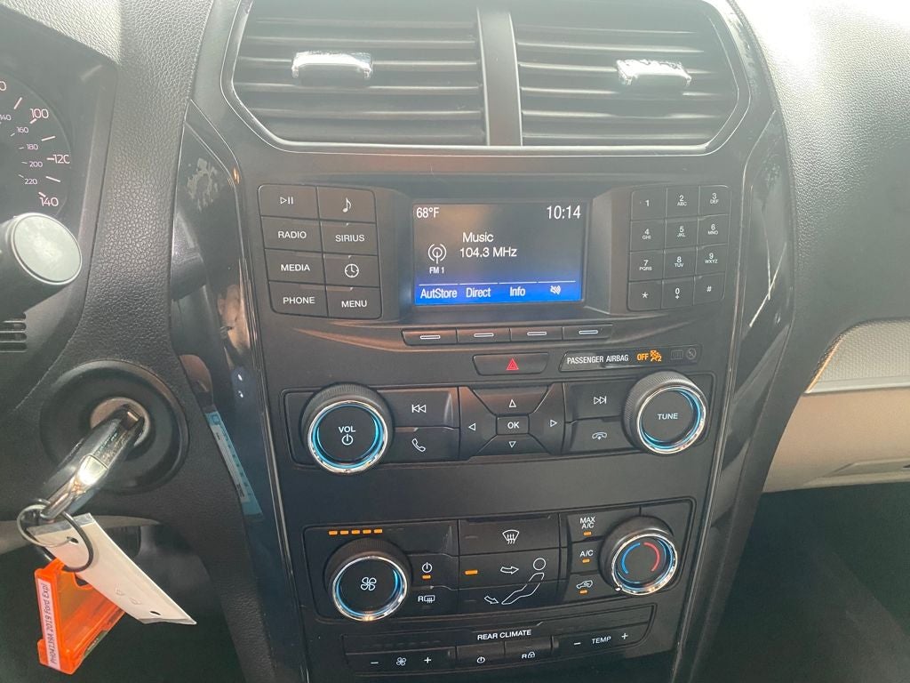 2019 Ford Explorer Base