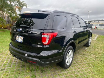 2019 Ford Explorer Base