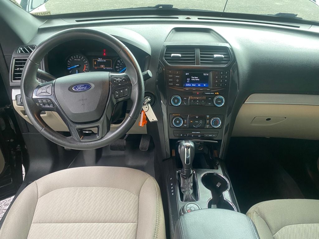 2019 Ford Explorer Base