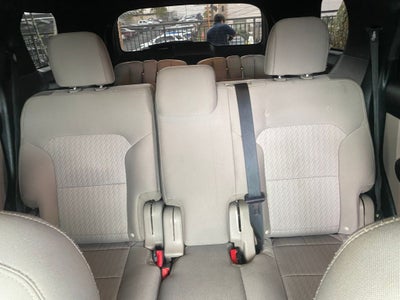 2019 Ford Explorer Base