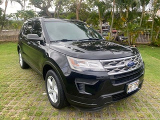 2019 Ford Explorer Base