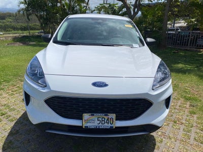2022 Ford Escape Plug-In Hybrid SE