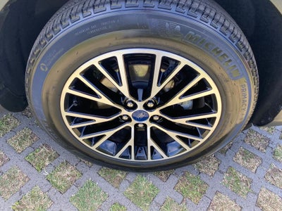 2022 Ford Escape Plug-In Hybrid SE