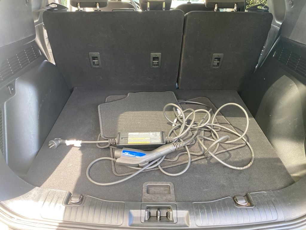 2022 Ford Escape Plug-In Hybrid SE