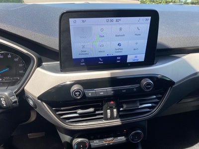 2022 Ford Escape Plug-In Hybrid SE