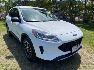 2022 Ford Escape Plug-In Hybrid SE