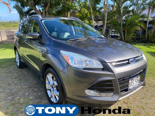 2016 Ford Escape Titanium
