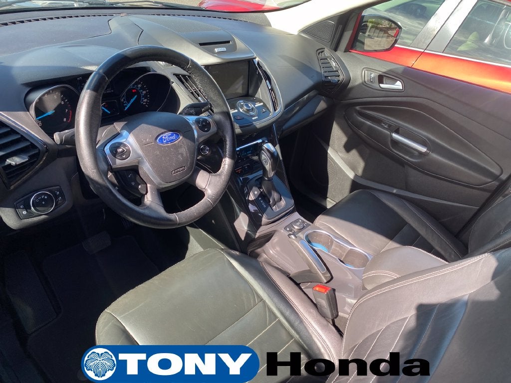 2016 Ford Escape Titanium