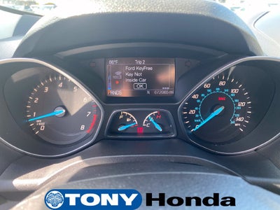2016 Ford Escape Titanium