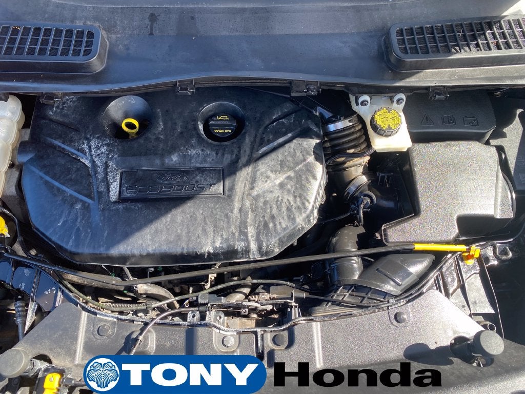 2016 Ford Escape Titanium