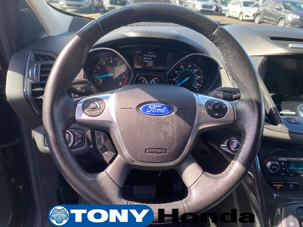 2016 Ford Escape Titanium