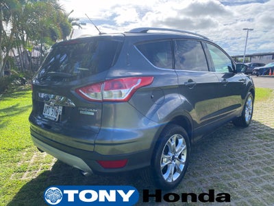 2016 Ford Escape Titanium