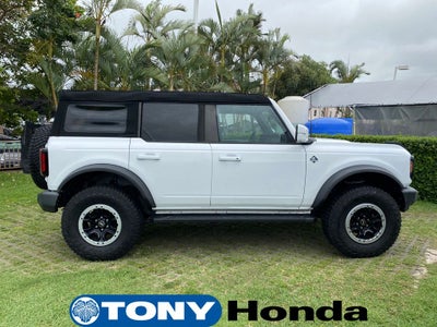 2023 Ford Bronco Outer Banks