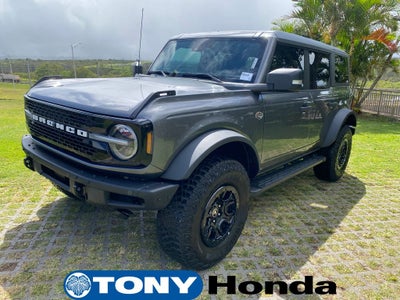 2024 Ford Bronco Wildtrak