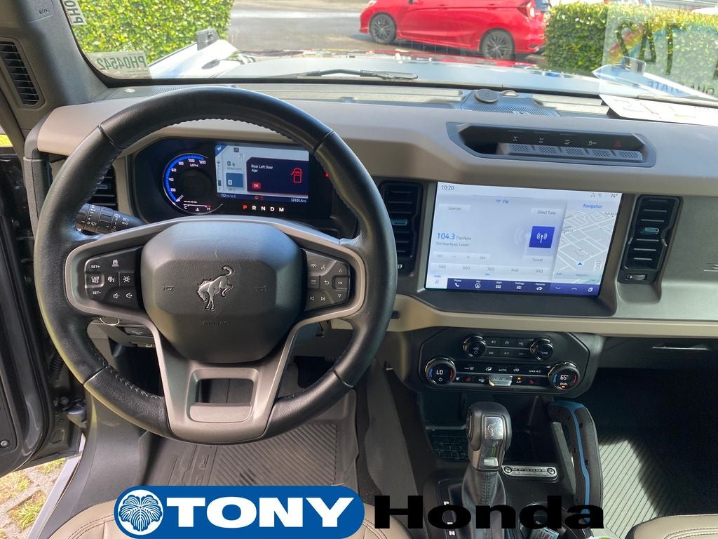 2024 Ford Bronco Wildtrak