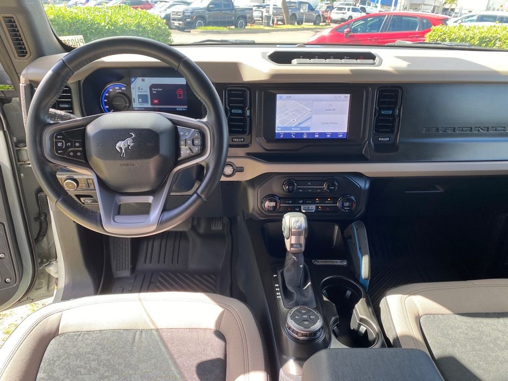 2023 Ford Bronco Base