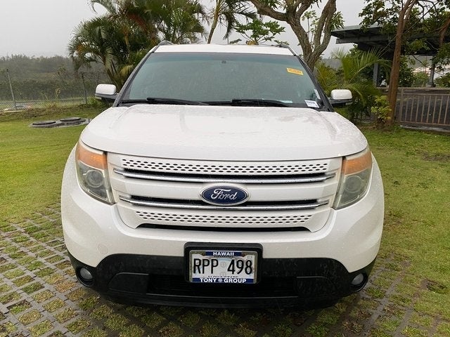Used 2011 Ford Explorer Limited with VIN 1FMHK7F85BGA83806 for sale in Waipahu, HI