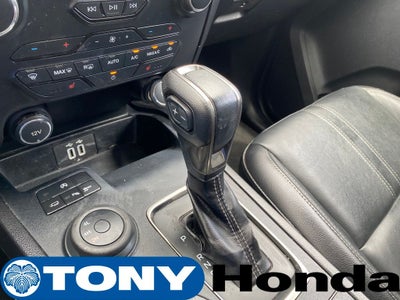 2020 Ford Ranger Lariat