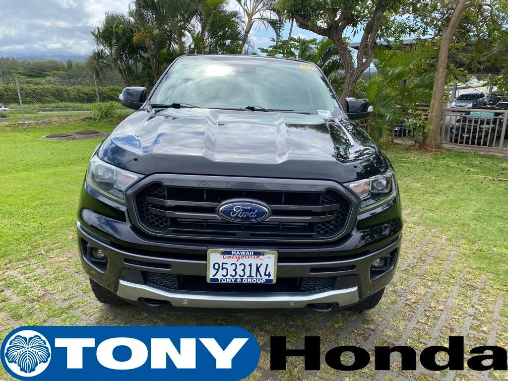2020 Ford Ranger Lariat