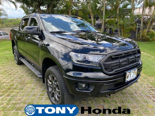 2021 Ford Ranger Lariat