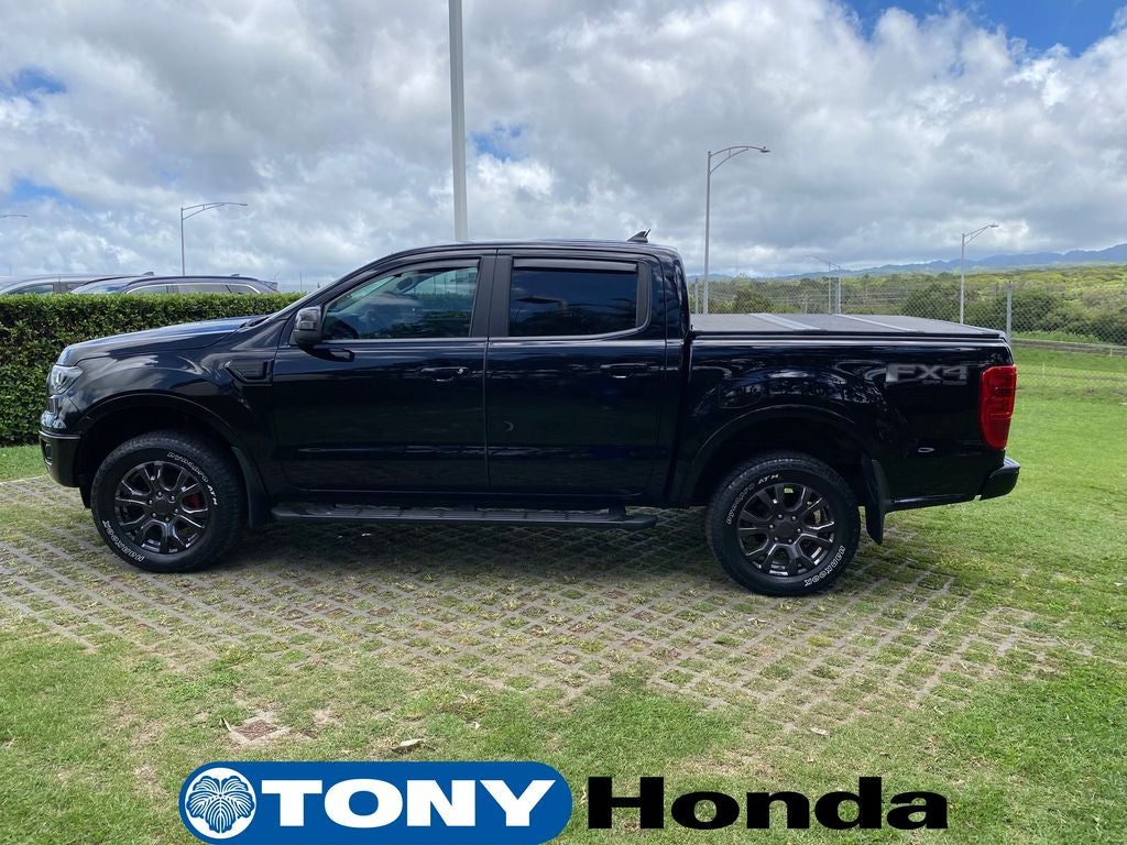 2021 Ford Ranger Lariat