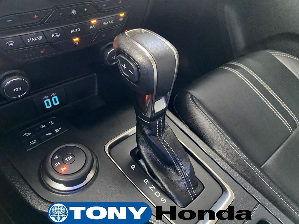 2021 Ford Ranger Lariat