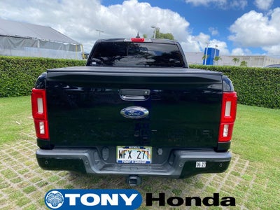 2021 Ford Ranger Lariat