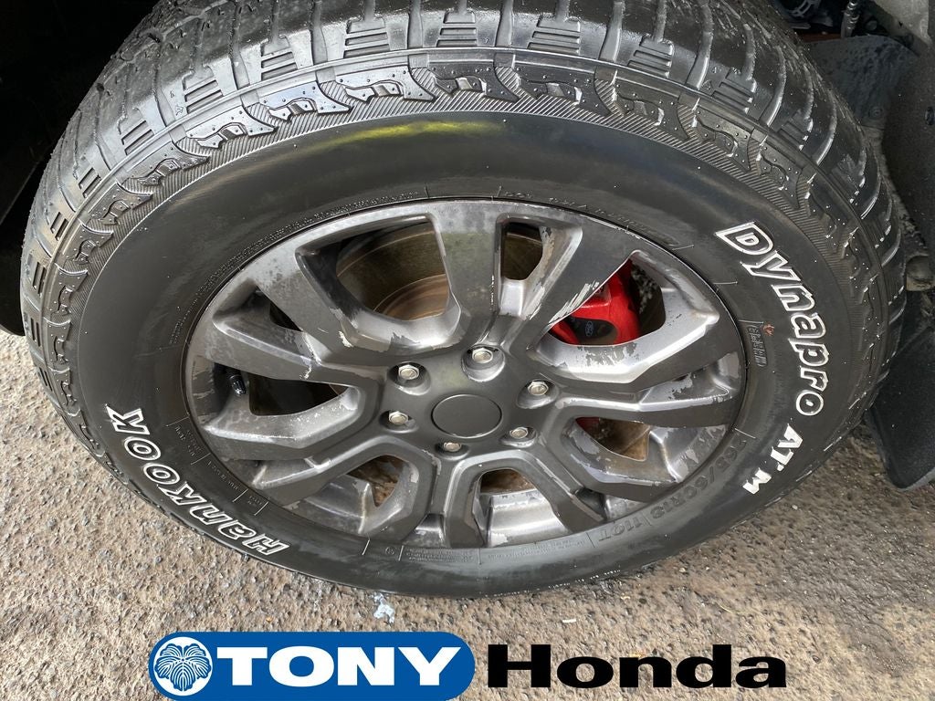 2021 Ford Ranger Lariat