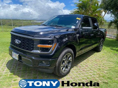 2024 Ford F-150 STX