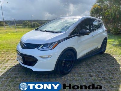 2021 Chevrolet Bolt EV LT