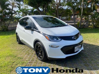 2021 Chevrolet Bolt EV LT