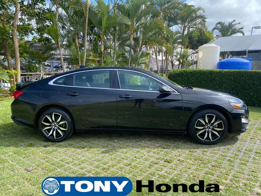 2020 Chevrolet Malibu RS
