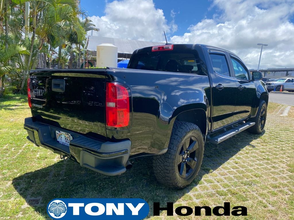 2016 Chevrolet Colorado LT