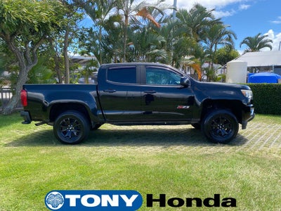 2017 Chevrolet Colorado Z71