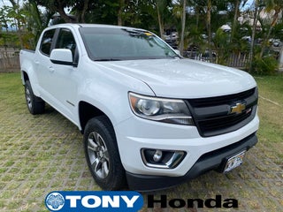 2020 Chevrolet Colorado Z71