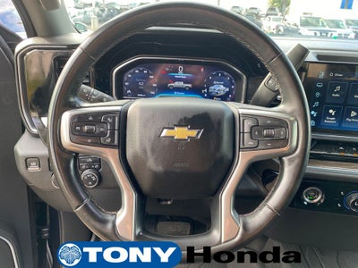 2023 Chevrolet Silverado 1500 LT