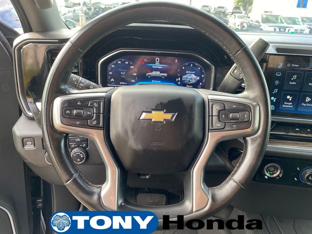 2023 Chevrolet Silverado 1500 LT