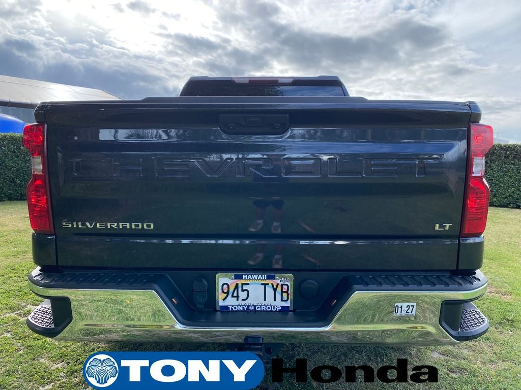 2023 Chevrolet Silverado 1500 LT