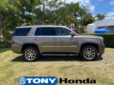 2016 GMC Yukon SLT