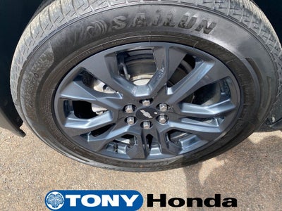 2021 Chevrolet Traverse RS