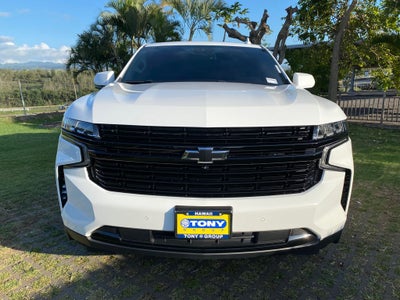 2023 Chevrolet Tahoe RST