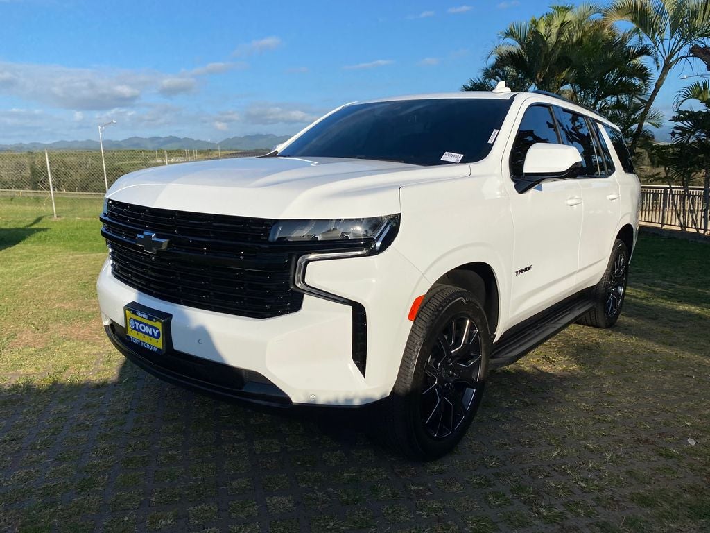 2023 Chevrolet Tahoe RST