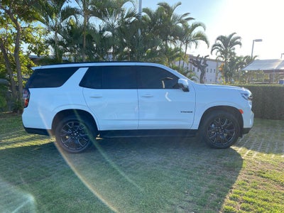 2023 Chevrolet Tahoe RST