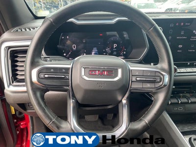 2024 GMC Canyon Elevation