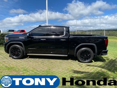 2019 GMC Sierra 1500 Denali