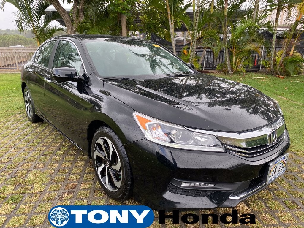2016 Honda Accord