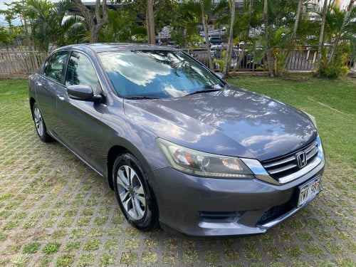 2015 Honda Accord LX
