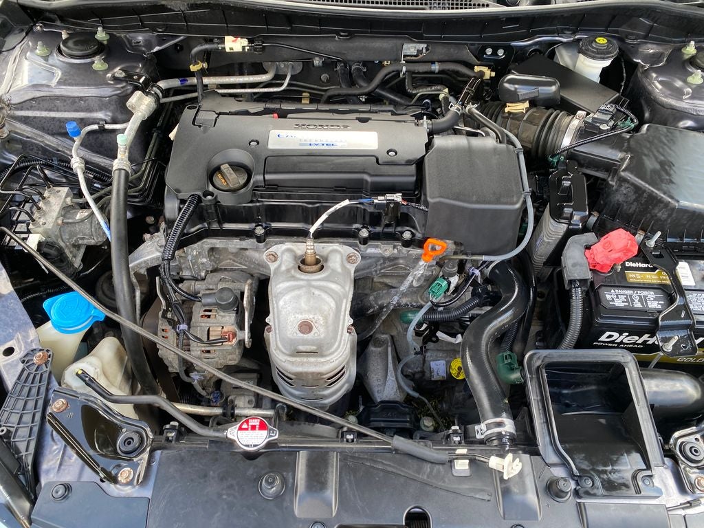 2015 Honda Accord LX