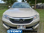 2017 Honda Accord LX