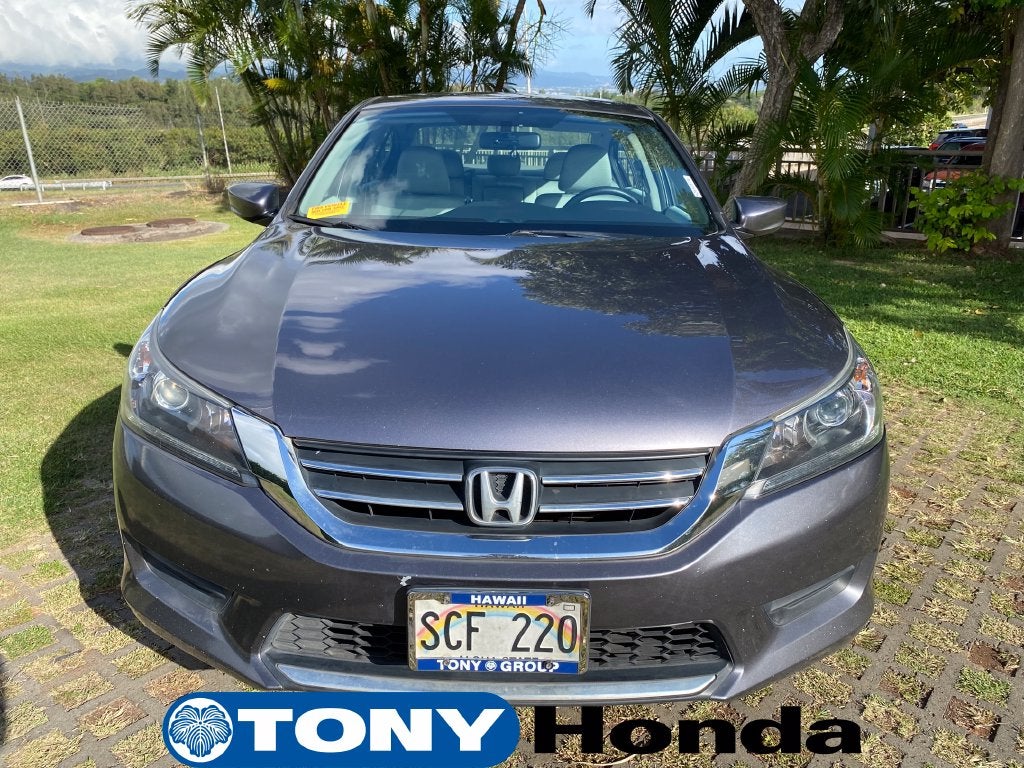 2014 Honda Accord LX